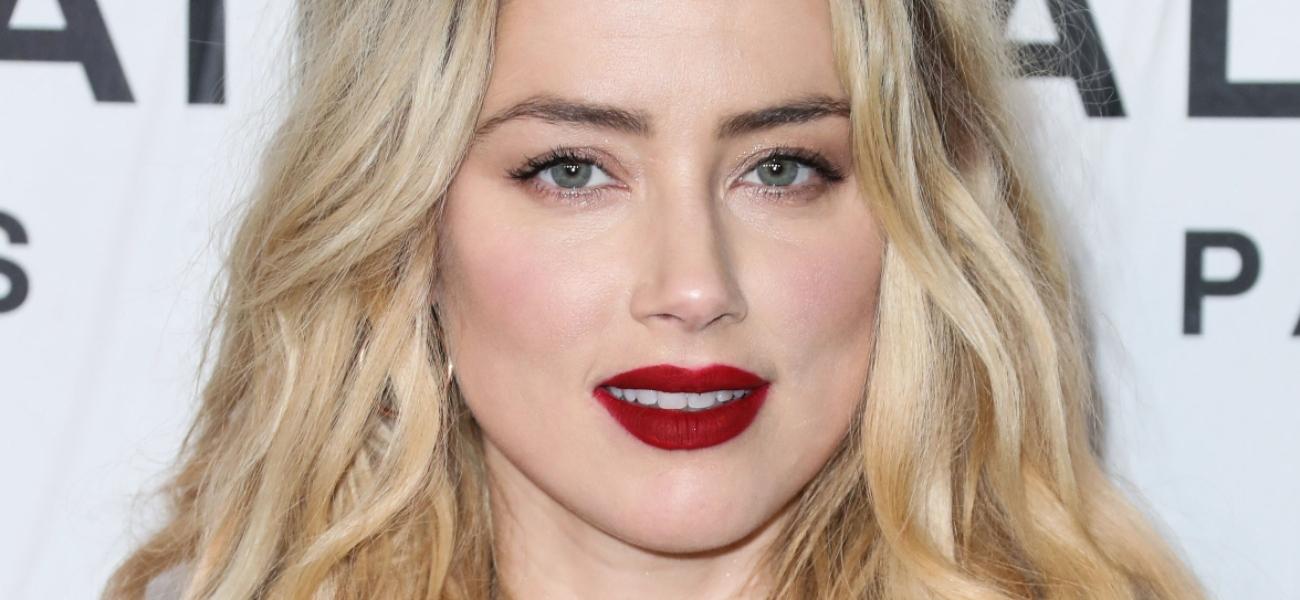 Amber Heard Makes Shocking Addition To Her Family By Welcoming Twins