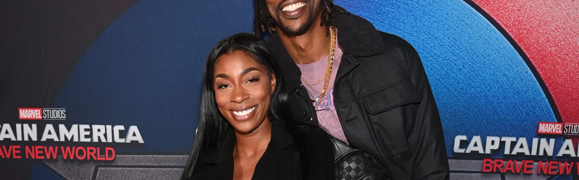 Amy Luciani Explains Keeping Dwight Howard Off Social Media Instagram