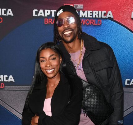 Amy Luciani Explains Keeping Dwight Howard Off Social Media Instagram