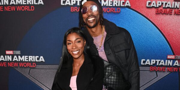Amy Luciani Explains Keeping Dwight Howard Off Social Media Instagram