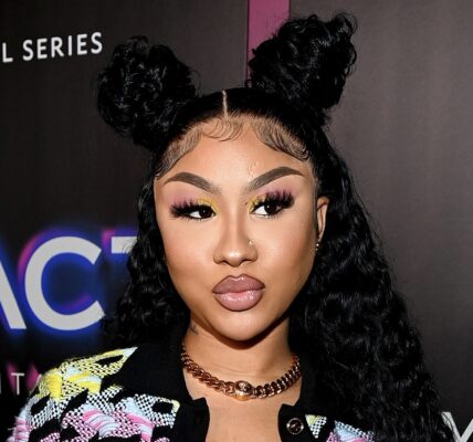 Hol' Up! Ari Fletcher Sparks Strong Reactions After Sharing Message About The Classy Aesthetic