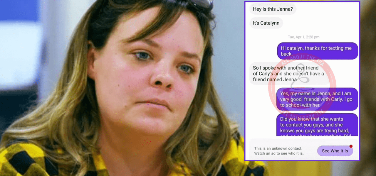 Catelynn Lowell