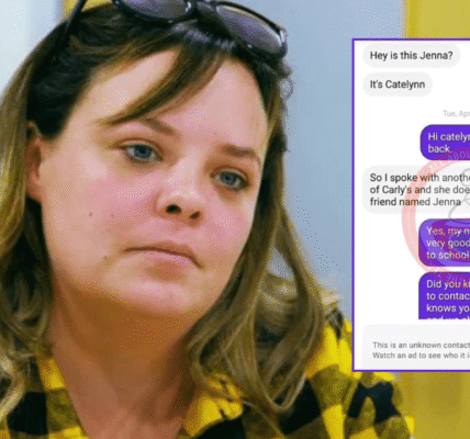 Catelynn Lowell