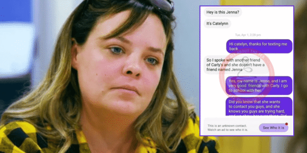 Catelynn Lowell