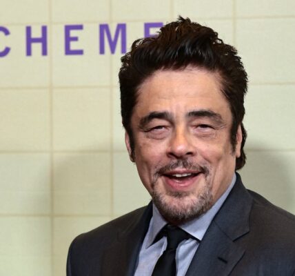 Benicio del Toro on Leading 'The Phoenician Scheme'
