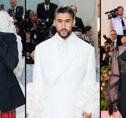 The Best Dressed Men at the Met Gala Through the Years