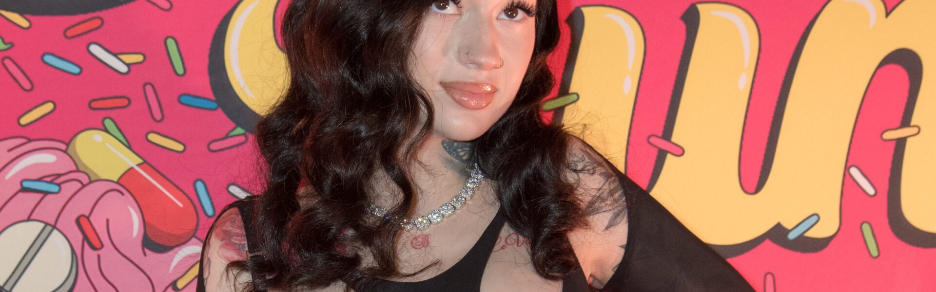 Bhad Bhabie Shares The Status Of Her Relationship With Le Vaughn: "I'm So Happy I Didn't Leave"