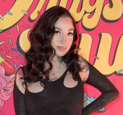 Bhad Bhabie Shares The Status Of Her Relationship With Le Vaughn: "I'm So Happy I Didn't Leave"