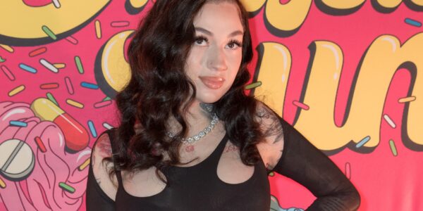 Bhad Bhabie Shares The Status Of Her Relationship With Le Vaughn: "I'm So Happy I Didn't Leave"