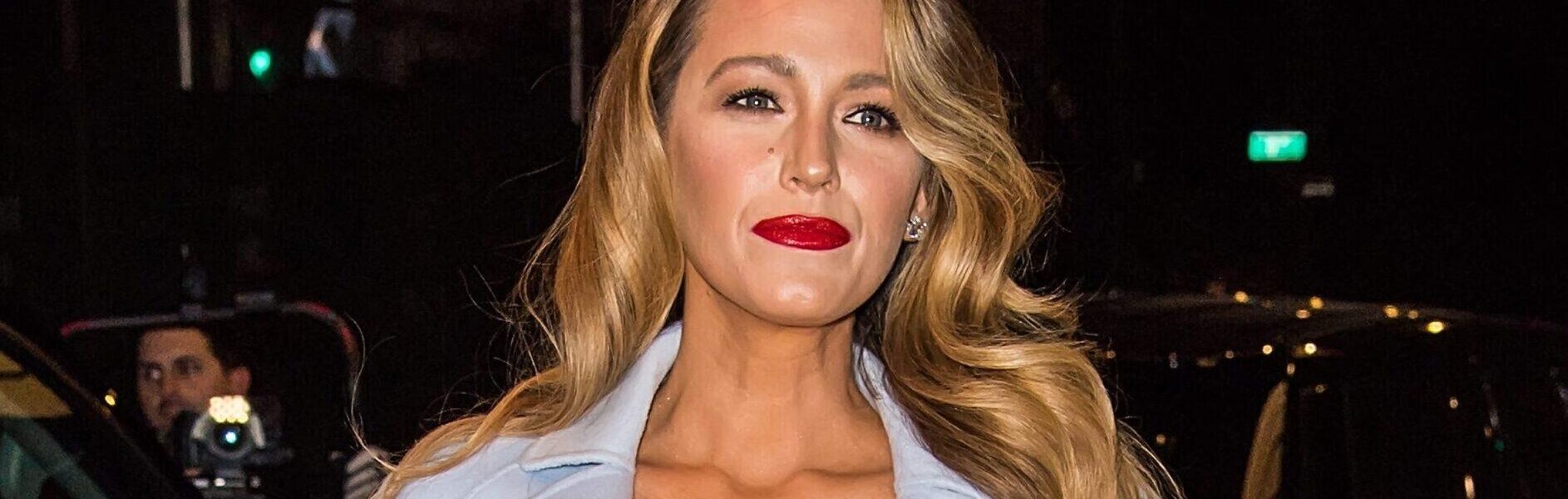 Blake Lively Has Faced The 'Lowest Of Lows Of Her Life' This Year
