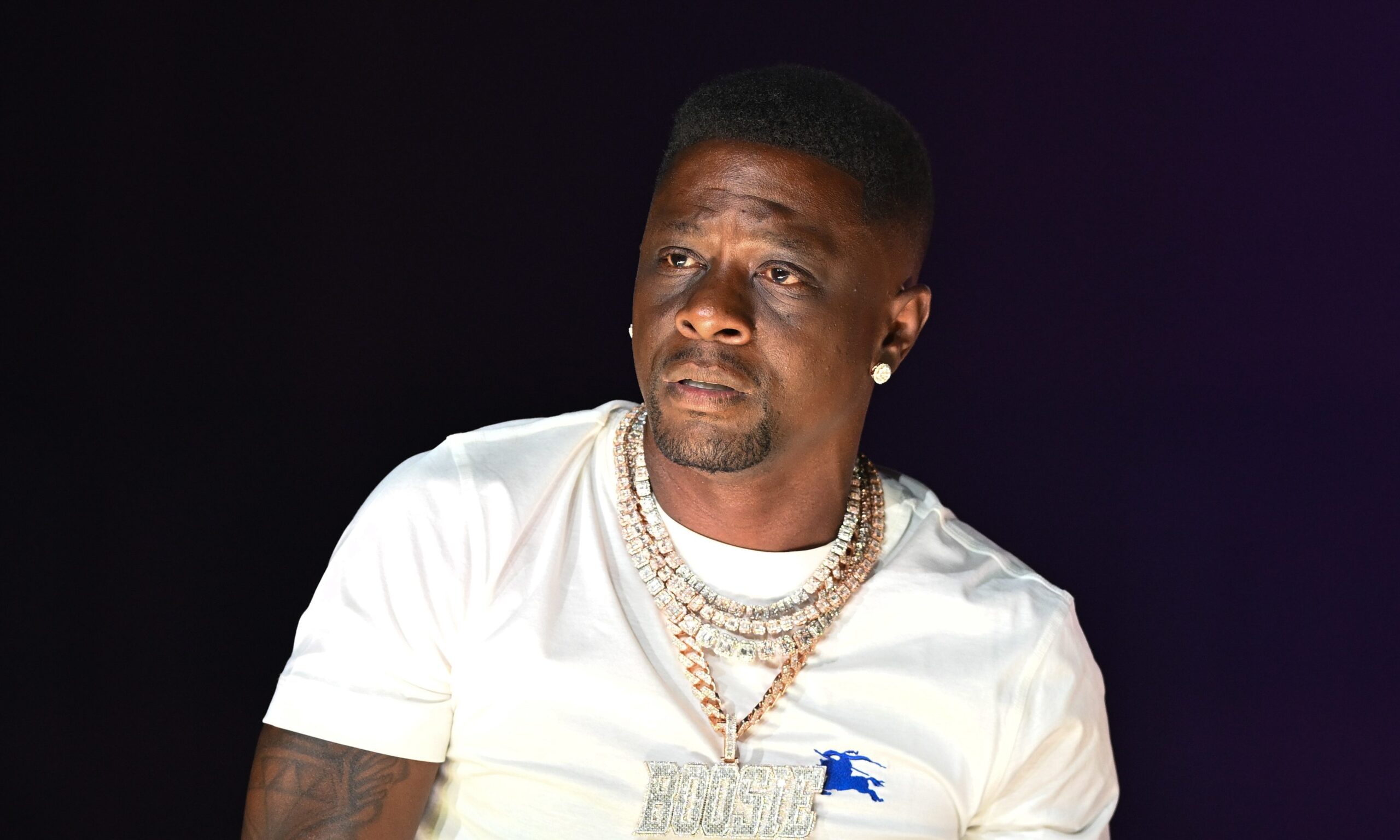 Whew! Boosie Shares Health Results After Experiencing Recent Heart Scare (UPDATE)