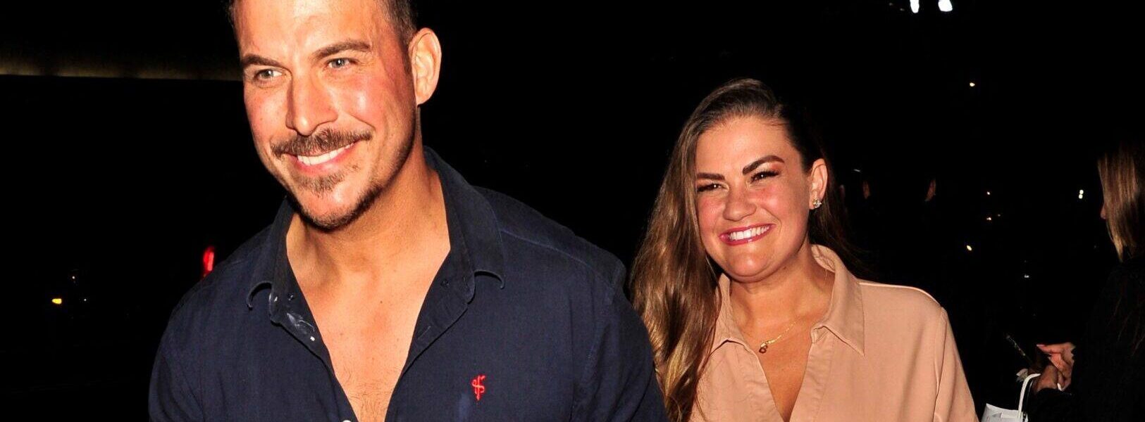 Jax Taylor Admits He Shouldn't Have Married Brittany Cartwright