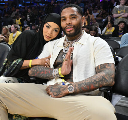 Brittany Renner & Kevin Gates Fuel Marriage Rumors After She Flexes HUGE Rock At 'Basketball Wives' Premiere