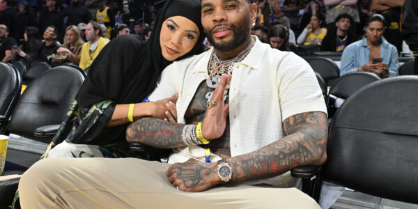 Brittany Renner & Kevin Gates Fuel Marriage Rumors After She Flexes HUGE Rock At 'Basketball Wives' Premiere