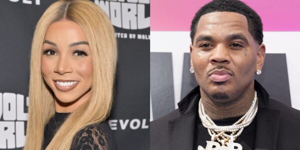 Oh, Y'all FR FR?! Brittany Renner Shares Touching Words While Gushing Over Her "Husband" Kevin Gates (Video)