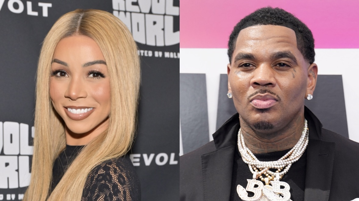 Oh, Y'all FR FR?! Brittany Renner Shares Touching Words While Gushing Over Her "Husband" Kevin Gates (Video)