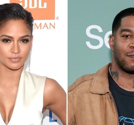 Cassie Recalls Diddy's Alleged Threat to Kid Cudi's Car