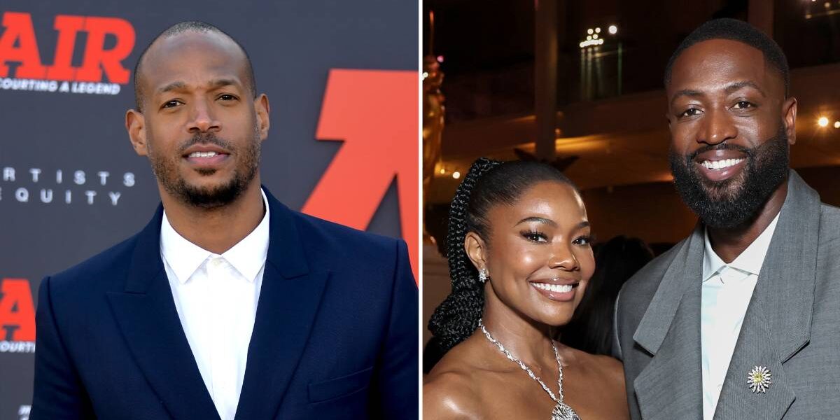Celebrity Parents Support Trans Kids: Gabrielle Union Marlon Wayans