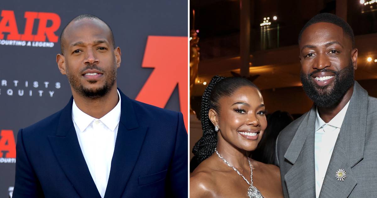 Celebrity Parents Support Trans Kids: Gabrielle Union Marlon Wayans