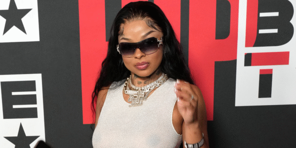 Chrisean Rock Reveals She's Hitting The Studio With Timbaland During Her Miami Getaway (VIDEO)