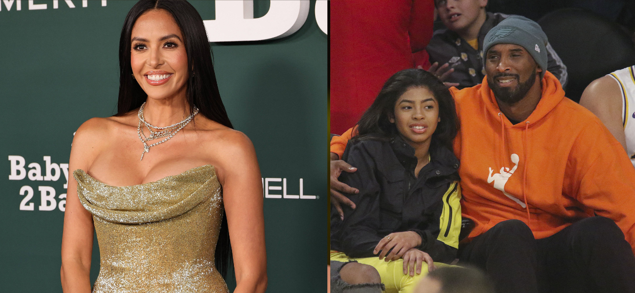 Vanessa Bryant Shares Birthday Message For Late Daughter Gigi
