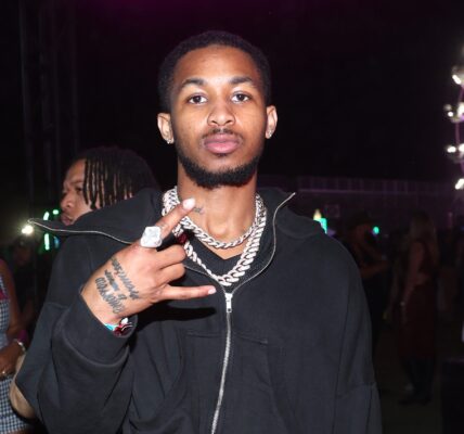 DDG Curves Woman For Getting Too Bold & Touchy At His Album Listening Party