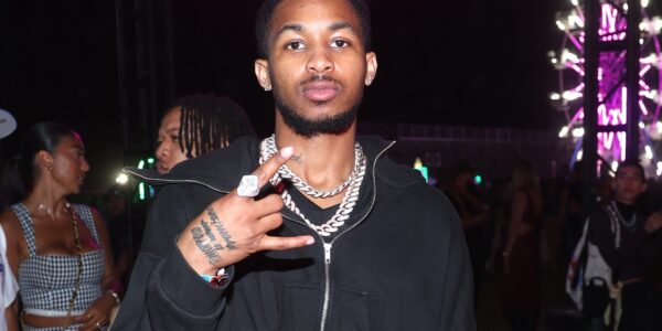 DDG Curves Woman For Getting Too Bold & Touchy At His Album Listening Party