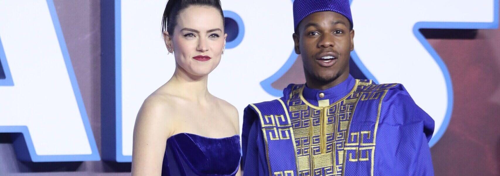 'Star Wars' John Boyega Finally Shares His Thoughts On 'Reylo'