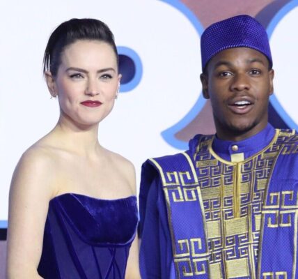 'Star Wars' John Boyega Finally Shares His Thoughts On 'Reylo'