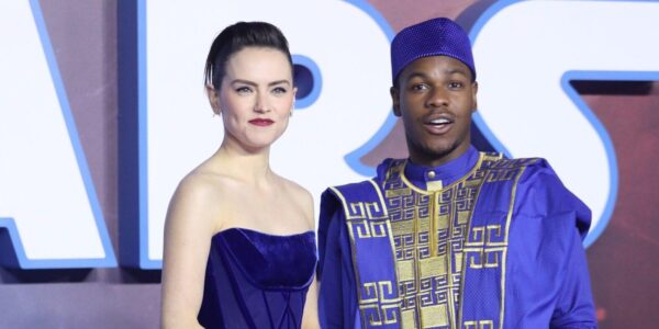 'Star Wars' John Boyega Finally Shares His Thoughts On 'Reylo'