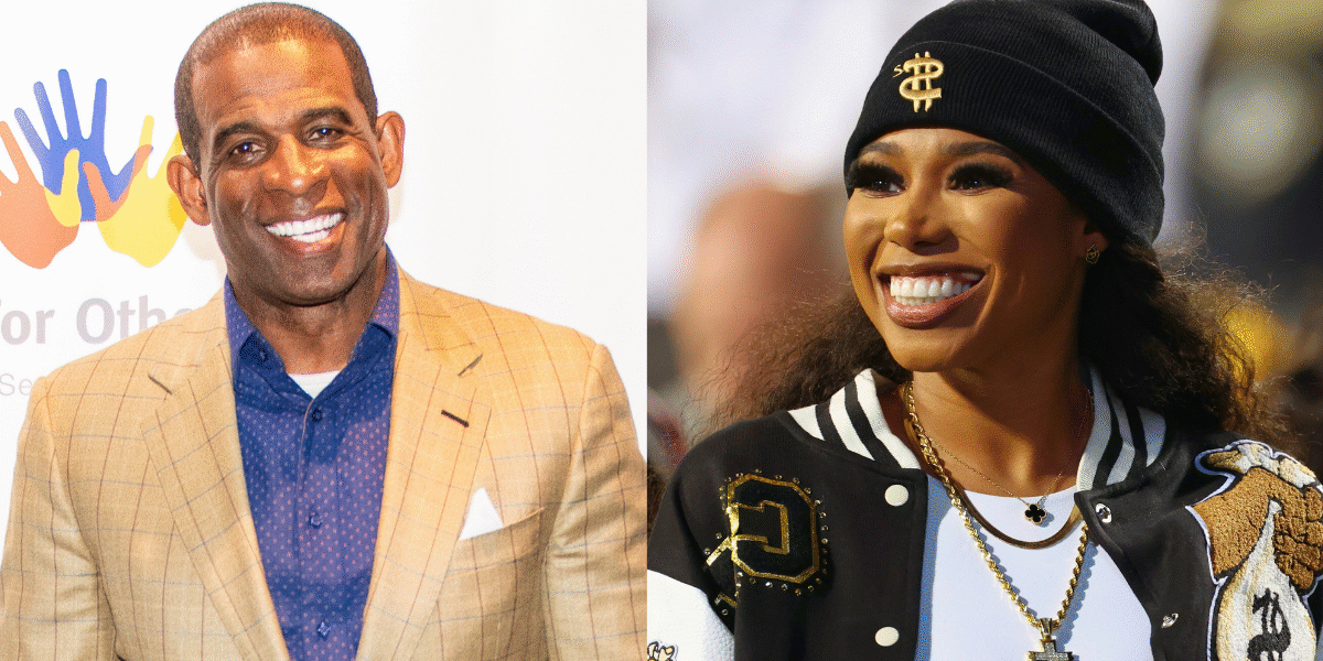 Deion Sanders Shares Sweet Moment With Deiondra's Son While Showing Off Toddler's Custom Playground