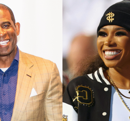 Deion Sanders Shares Sweet Moment With Deiondra's Son While Showing Off Toddler's Custom Playground