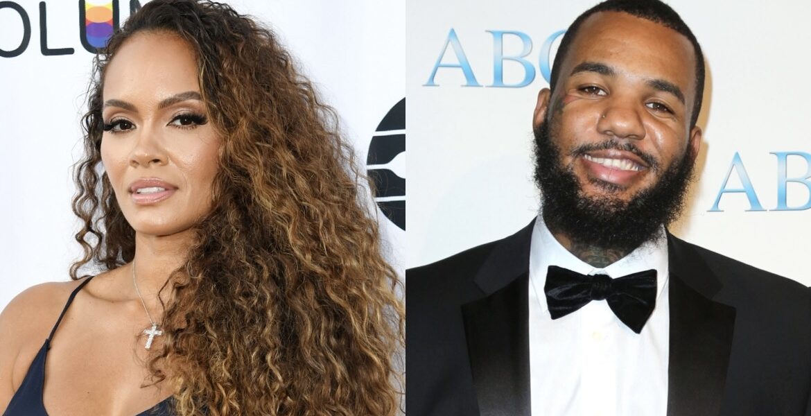 Aht Aht! Evelyn Lozada Shuts Down Rumors That She Was Intimate With The Game (WATCH)
