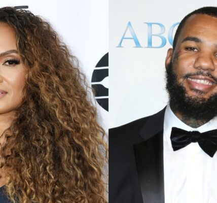 Aht Aht! Evelyn Lozada Shuts Down Rumors That She Was Intimate With The Game (WATCH)