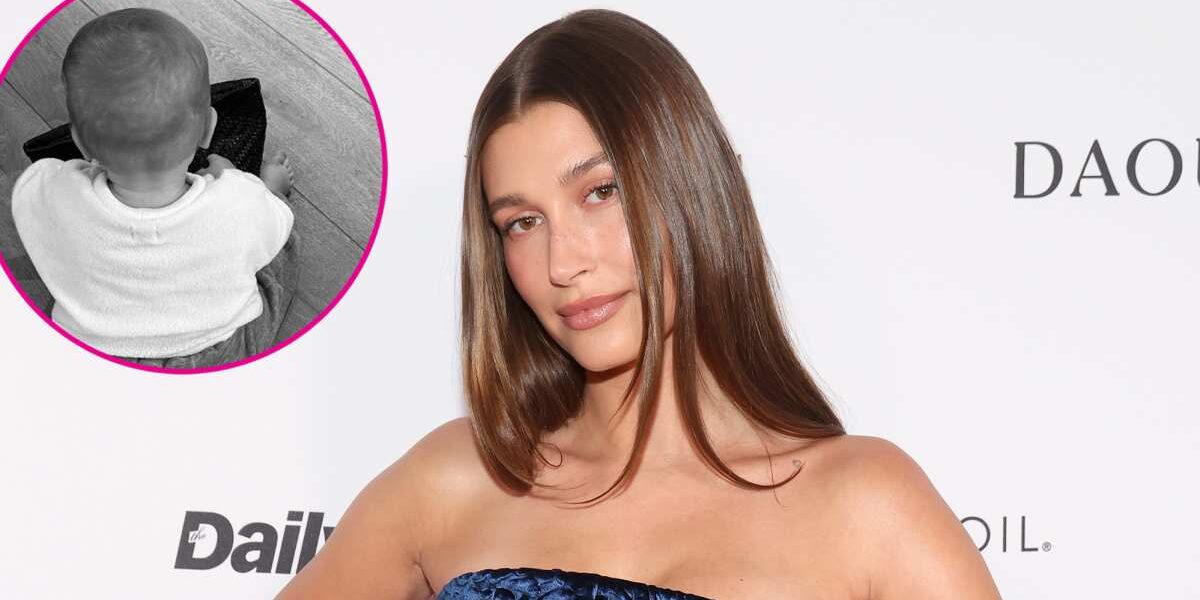 Justin and Hailey Bieber's Son Jack: Every Photo Shared So Far