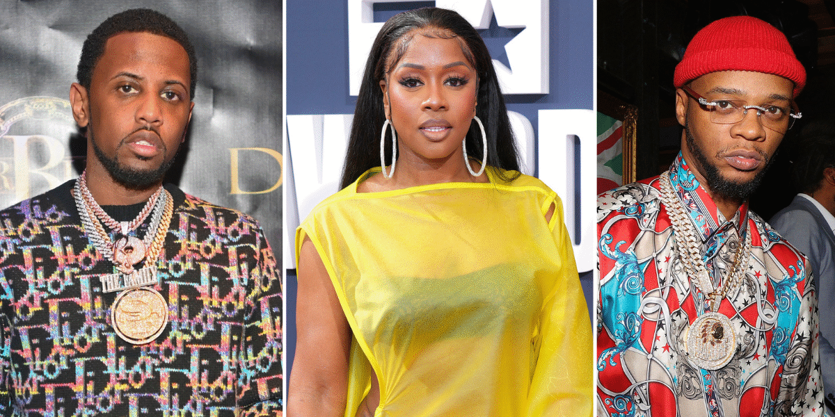 Fabolous Clears The Air After Social Media Accuses Him Of Taking Sides In Remy Ma & Papoose's Online Shade (PHOTO)