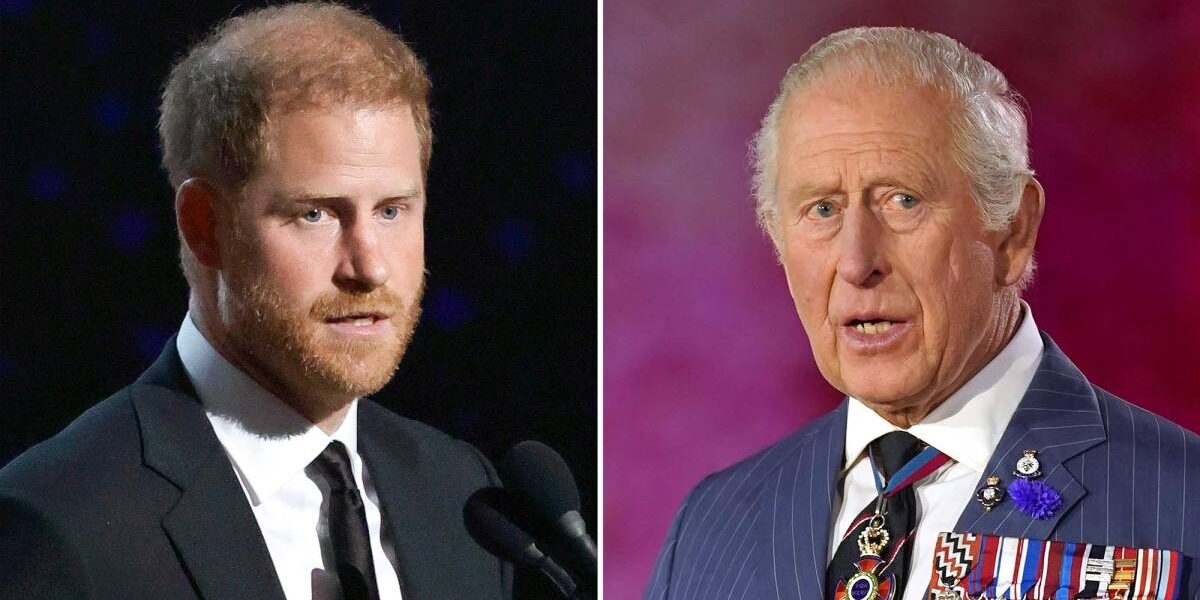 King Charles and Prince Harry Feud: Why It's Both Relatable and Tragic