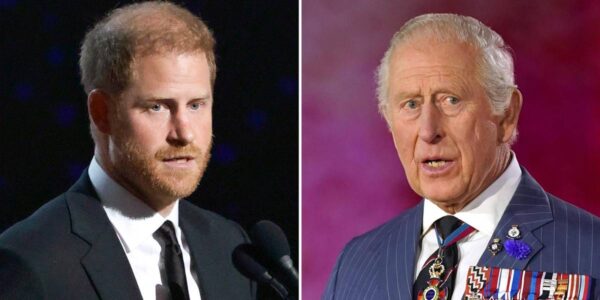 King Charles and Prince Harry Feud: Why It's Both Relatable and Tragic