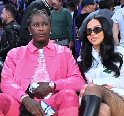 Fans React After Mariah The Scientist Links Up With Mother Of Young Thug's Son For Rare Family Flick