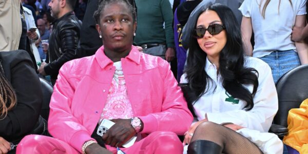 Fans React After Mariah The Scientist Links Up With Mother Of Young Thug's Son For Rare Family Flick