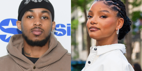 Fans Think DDG Wants Halle Bailey Back After Sharing THIS Post