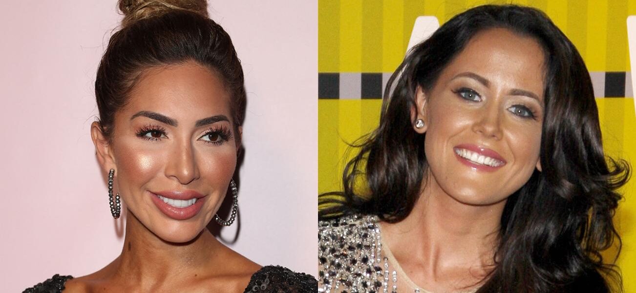 Farrah Abraham & Jenelle Evans Call Truce On Years-Long Feud