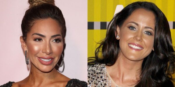 Farrah Abraham & Jenelle Evans Call Truce On Years-Long Feud