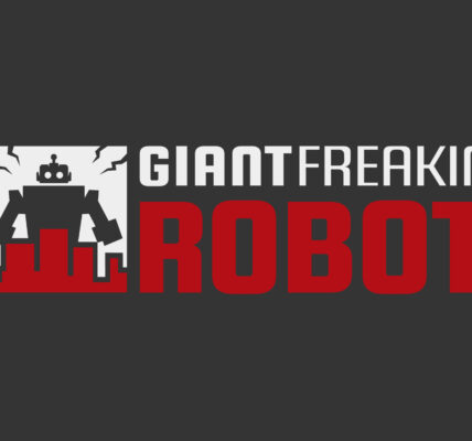 Save Giant Freakin Robot! | GIANT FREAKIN ROBOT
