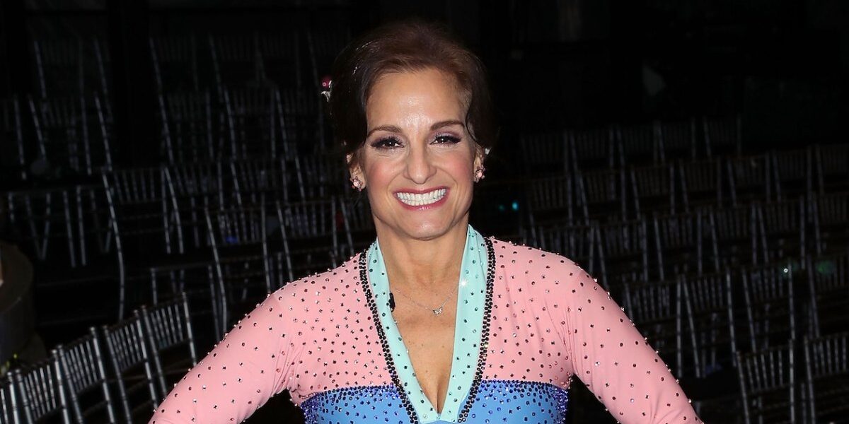 Mary Lou Retton DUI Arrest: Wine in Car and Slurred Speech