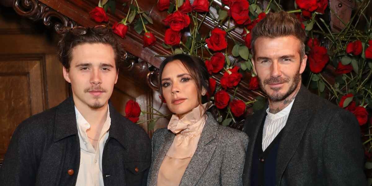 Victoria Beckham Shares Love for Brooklyn Amid Family Drama