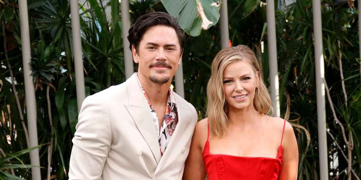 Ariana Madix Gives Update on House Sale With Ex Tom Sandoval