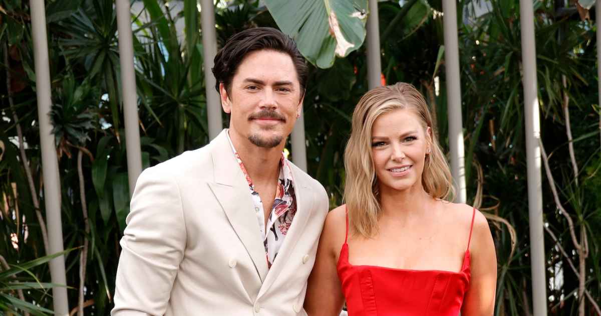 Ariana Madix Gives Update on House Sale With Ex Tom Sandoval