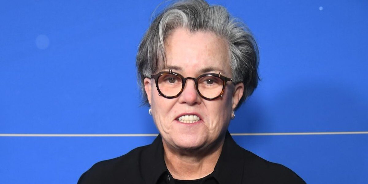 Rosie O'Donnell Reveals Weight Loss After Mounjaro Use