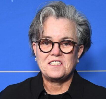 Rosie O'Donnell Reveals Weight Loss After Mounjaro Use